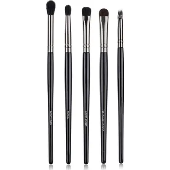 Kosmetický štětec Profesionální sada štětců pro perfektní make up | kosmetické štětce, sada štětců - 5 KS