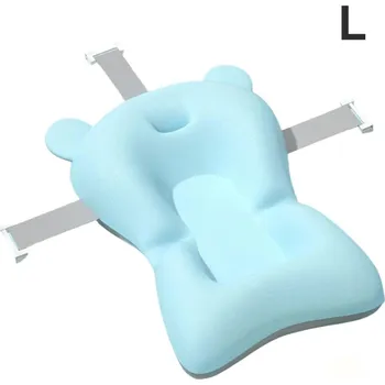 Koupání kojence Měkká koupací podložka pro miminka do vany | dětská podložka, koupací lehátko - velký