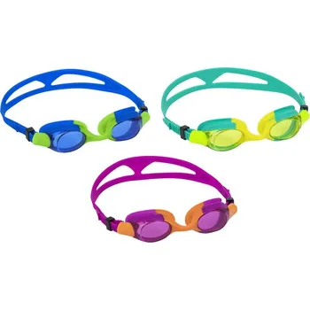 Plavecké brýle Brýle Bestway® 21065, Lightning Pro Goggles, mix barev, plavecké