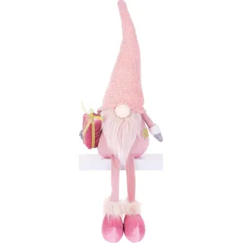 Vánoční dekorace Dekorace MagicHome Vánoce, Skřítek, 62 cm