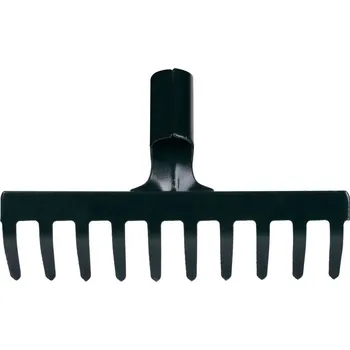 Hrábě Hrábě R105, 10 zubé, zahradní, bez násady