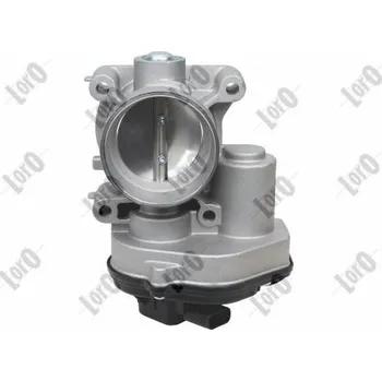 Systém vstřikování Hrdlo škrticí klapky ABAKUS 121-02-043