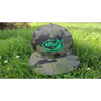 Kšiltovka Katran Kšiltovka Camo Snapback