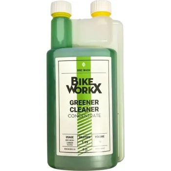 Koncentrovaný čistič BIKEWORKX G Cleaner Concentrate_lahev 1l