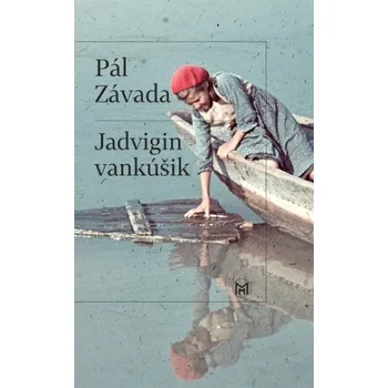 Kniha Jadvigin vankúšik - Pál Závada