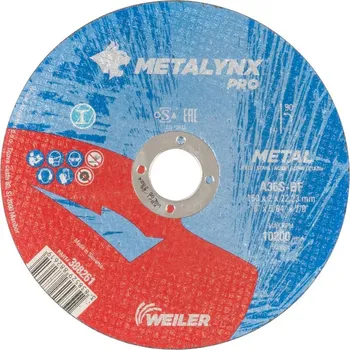 Brusný kotouč Kotouč Metalynx pro 150x2x22,23