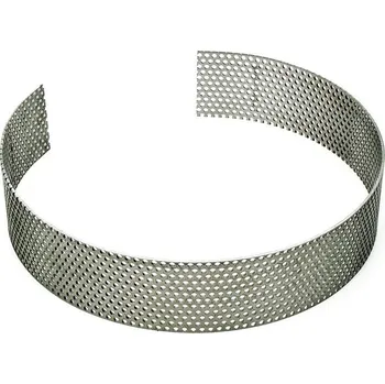 Cedník a síto Sítko CRIVELLO, 2,5 mm, na šrotovník