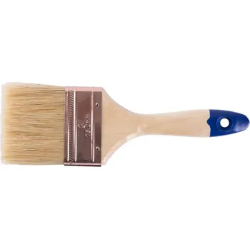 Malířský štětec Štětec Strend Pro JA001, 3.0";, plochý, se dřev. rukojetí