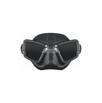 Potápěčská maska Potápěčská maska Omersub UP-M1C CARBON MASK + UP-NC1 NOSE CLIP Umberto Pellizzari