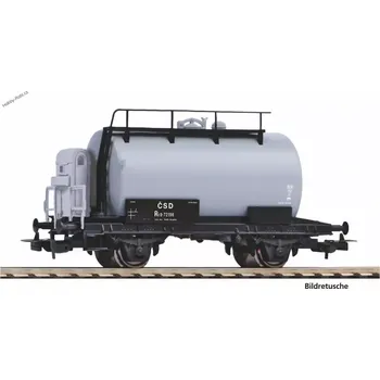 Modelová železnice Cisternový vůz ČSD H0 - Piko 27730