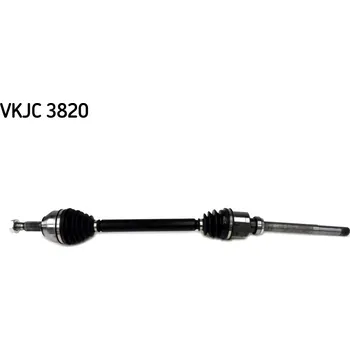 Poloosa kola Hnací hřídel - poloosa SKF VKJC 3820