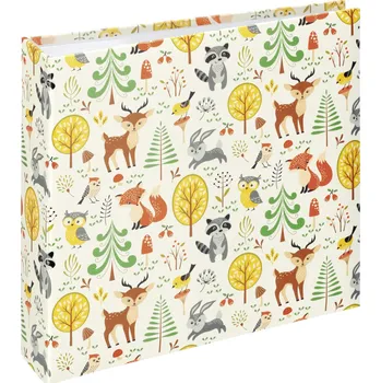 Fotoalbum Hama album memo FOREST 10x15/200, popisové pole 2699