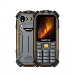 Telefon myPhone Hammer Boost 2 LTE oranžový TELEFON HAMMER Boost 2 LTE