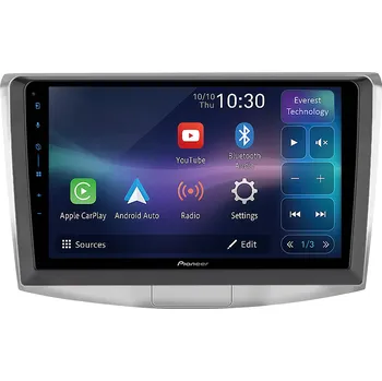 Autorádio Pioneer 2DIN autorádio SPH-PF97BT, Volkswagen Passat B6, B7, CC