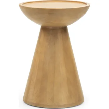 Konferenční stolek Odkládací stolek Arvika 40 cm z mangového dřeva hnědý