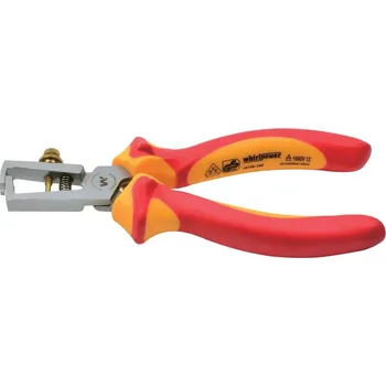 Kleště Kleště whirlpower® 15706 180 mm, elektrikářské, odblankovací, na kabely, 6 mm, VDE 1000, DIN5743