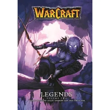 Kniha Warcraft Legends Vol. 2 - Knaak Richard