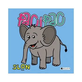 Učebnice Paci pac - Mário Praženec