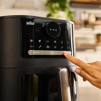 Braun MultiFry 5 HF5073IBK programy