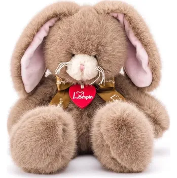 plyšák Lumpin Králik Cappuccino 36 cm