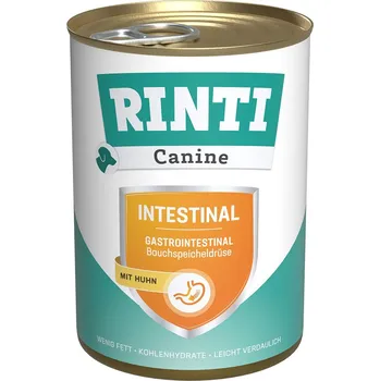 Krmivo pro psa Rinti Canine Intestinal, kuře 6 × 400 g