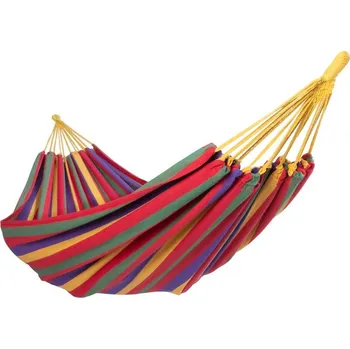 Houpací síť Siet LING, bavlna, max. 200 kg, 240x160 cm