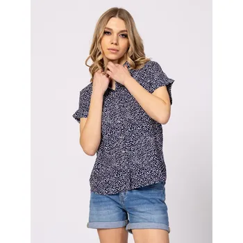 Dámská halenka Dámská halenka HEAVY TOOLS RHINTY Barva: Drops, Velikost: S