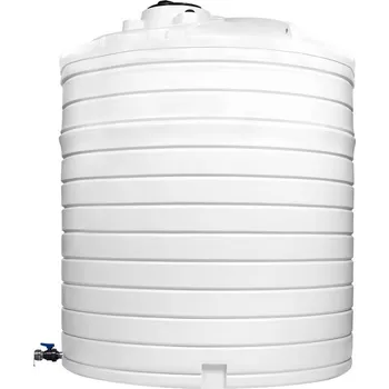 nádrž Nádrž na dešťovou vodu 20000 litrů SWIMER - bílá