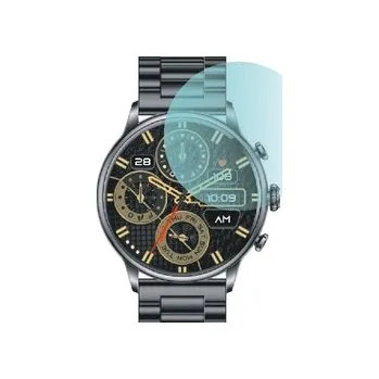 Pouzdro na mobilní telefon 3ks Flexi ochranná fólie na displej pro myPhone Watch Elegant 2