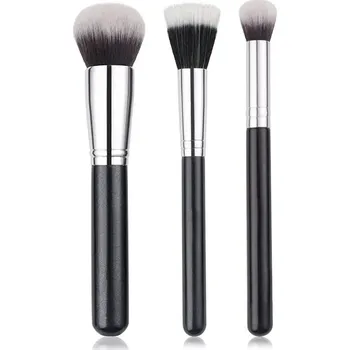 Kosmetický štětec Štětec na makeup s jemnými vlákny pro pudr a tvářenku | kosmetický štětec, štětec na líčení - 5