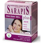 Sarapis plus pro ženy 30+ 90 kapslí