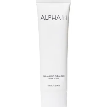 Alpha-H Balancing čisticí prostředek na obličej 185 ml