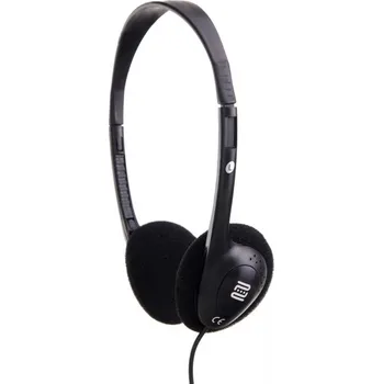 Sluchátka Pronomic KH-10BK Hi-Fi sluchátka