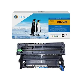 G&G kompatibilní válec s DR3400, black, 30000str. NT-DB3400