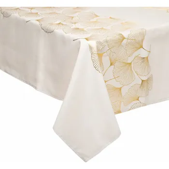 ubrus Atmosphera Ubrus Ginkgo Biloba GINKO, 140 x 360 cm