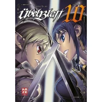 Übel Blatt. Bd.10 - Shiono, Etorouji