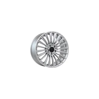 Alu kolo DY988 Skoda 8x18 5x112 ET40.00 stříbrná