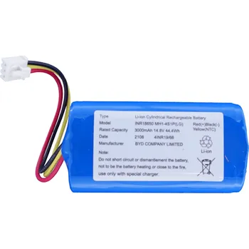 Baterie pro robotický vysavač ETA Nico