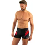 Sesto senso plavky pánské 357 - černá, L (Pánské plavky Sesto Senso)