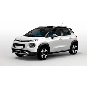 Nosič kol Příčníky Aurilis Green Valley Freeline pro Citroen C3 Aircross 2017-2024 s podélníky