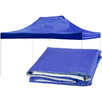 Střecha FESTIVAL 45, modrá, pro stan, UV odolná