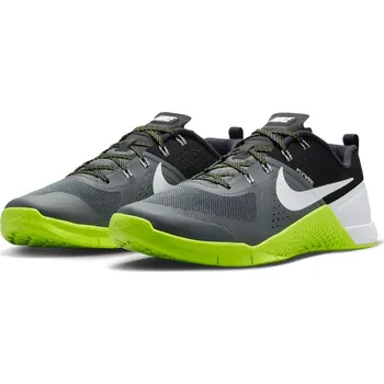 Pánská fitness obuv Pánské boty na cross trénink Nike METCON 1 OG šedé FQ1854-003 - EUR 45 | UK 10 | US 11