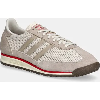 Dámské tenisky Tenisky adidas Originals Sl 72 OG W dámské, béžová barva, JI0180, 36, 80X