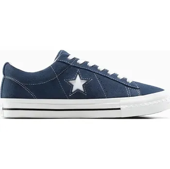 Pánské tenisky Semišové tenisky Converse One Star 95, 40, námořnická modř, 59X