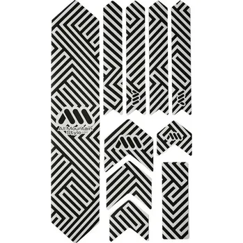 Ochrana rámu - AMS Extra - Maze / Black