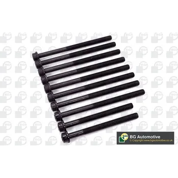 Kryt motoru Sada šroubů pro hlavy válců BGA BK4302