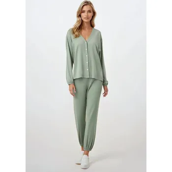 Pánské pyžamo Pyžama model 212783 Momenti Per Me XXL