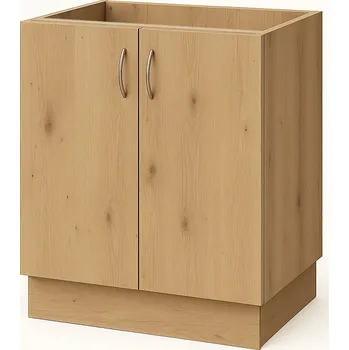 Kuchyňská skříňka Dolní skříňka LAMA dub artisan 60 cm