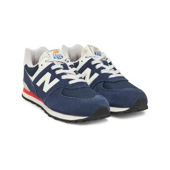 Dámské tenisky New Balance Sneakersy GC574VPN Modrá 39