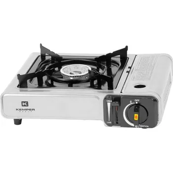 Turistický vařič Vařič KEMPER Smart, 2,2 kW, v kufříku